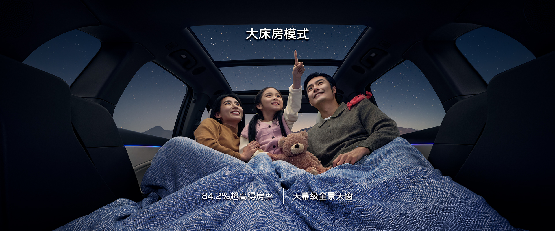 Full-bed mode